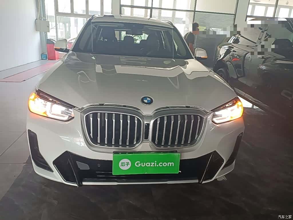 BMW X3, 2022 3