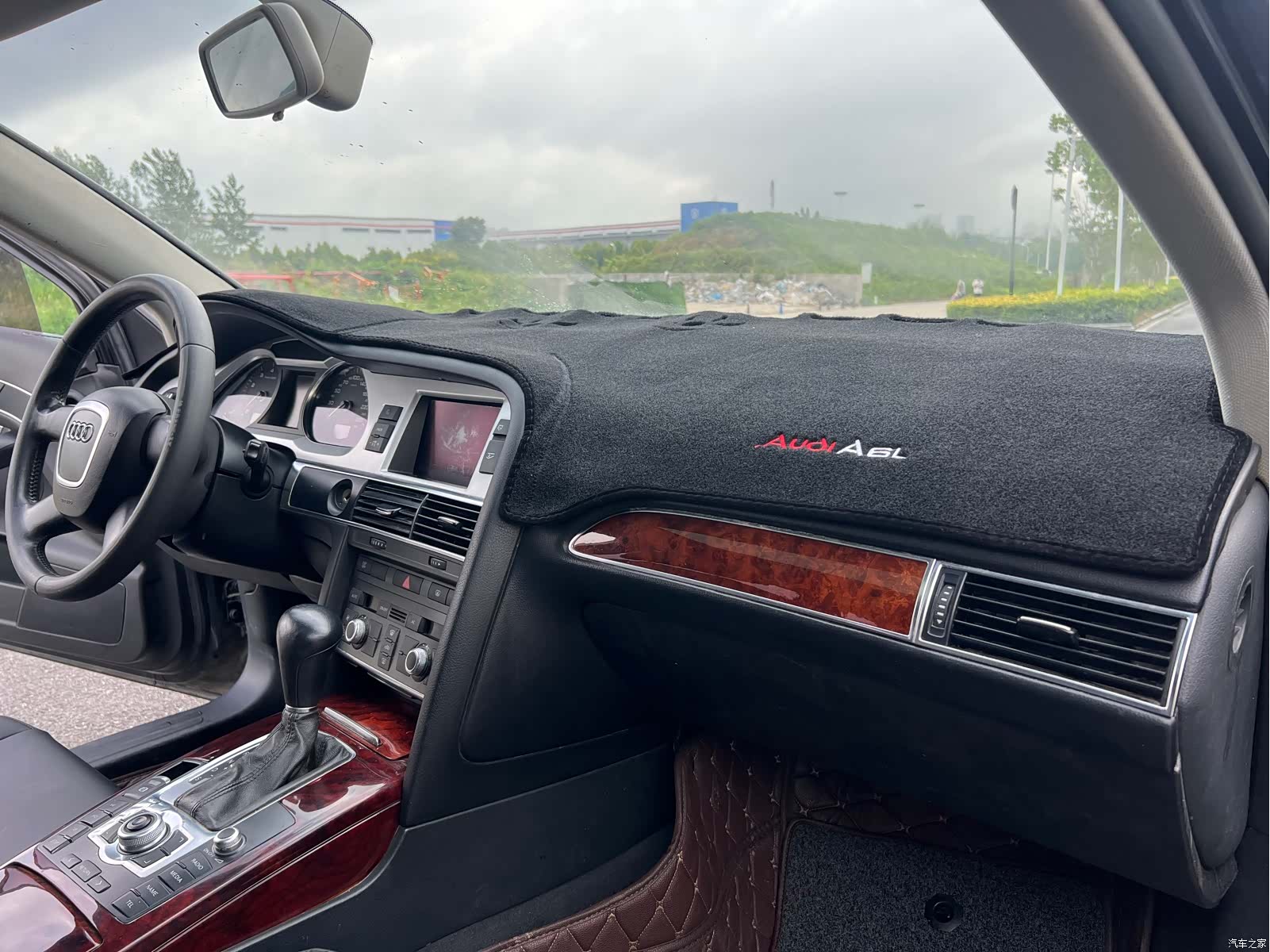 Audi A6L, 2012 11