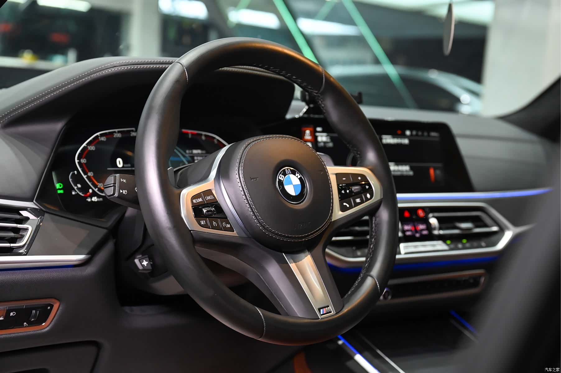 BMW X7, 2022 12