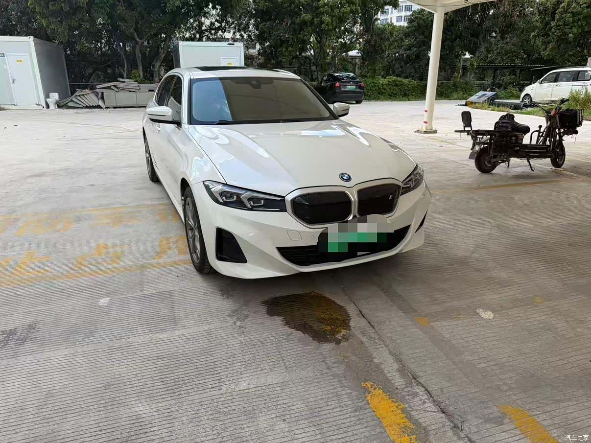 BMW i3, 2022 7