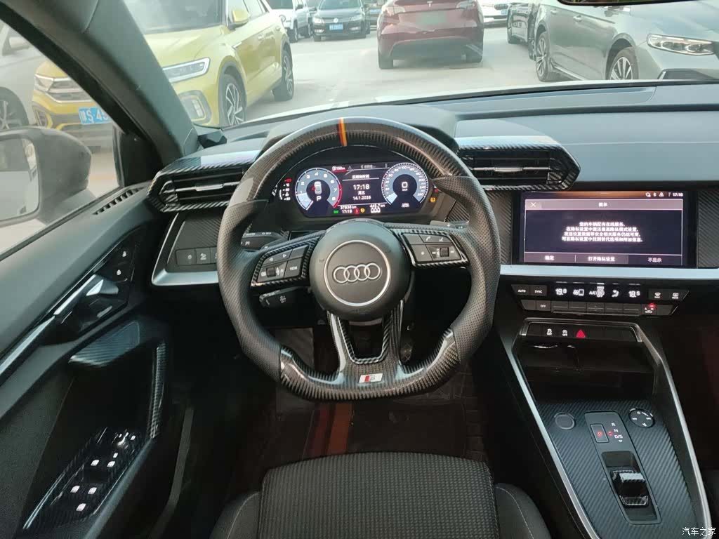Audi A3, 2021 3