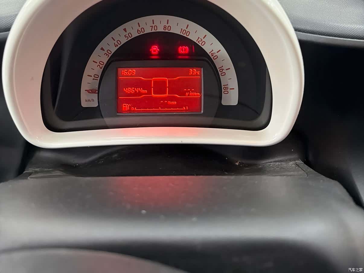 Smart Forfour, 2018 13