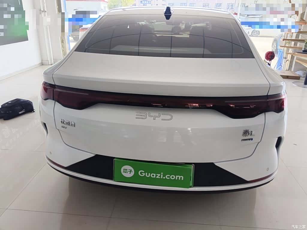 BYD Qin, 2025 6