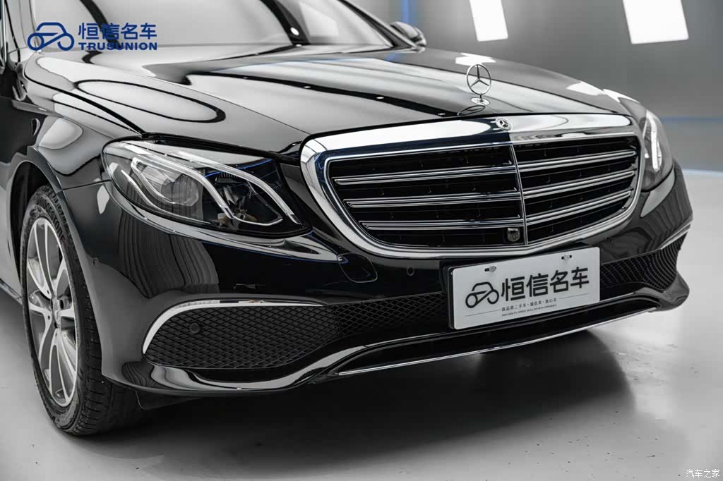 Mercedes-Benz E-Class, 2020 9