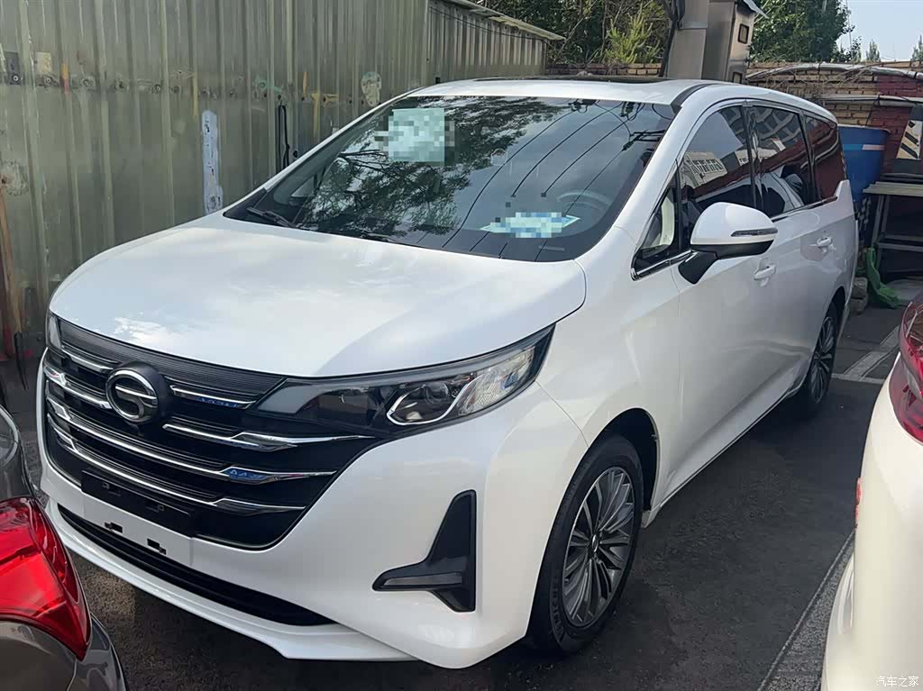 GAC M6, 2019 1