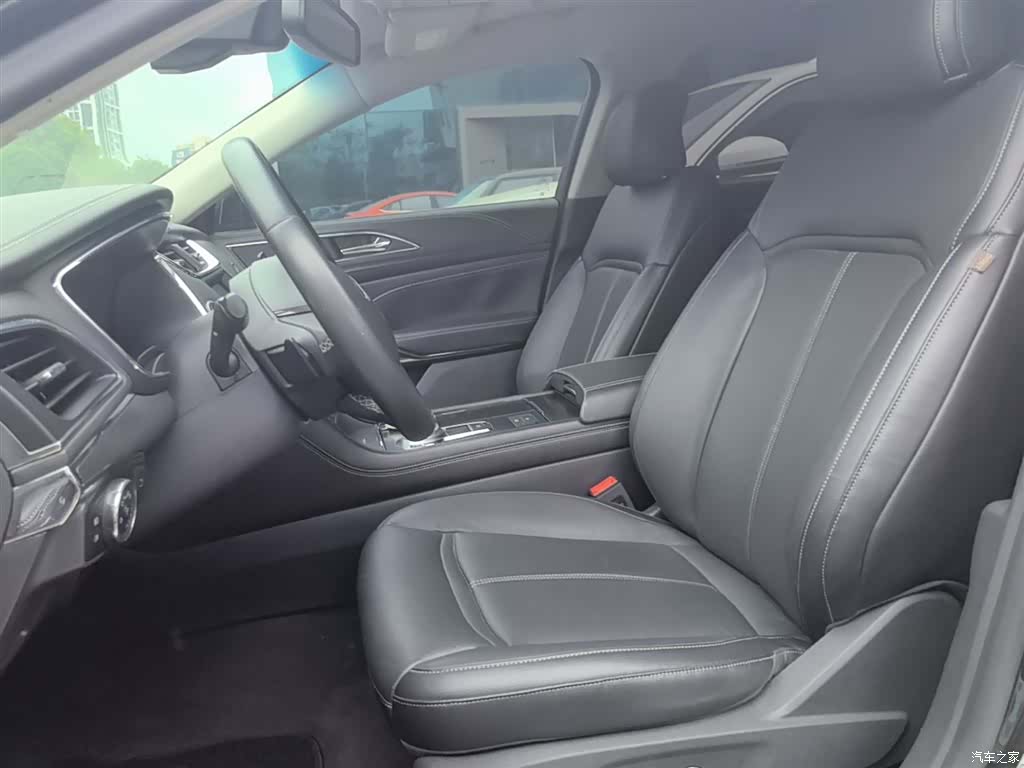 Ford Taurus, 2016 15