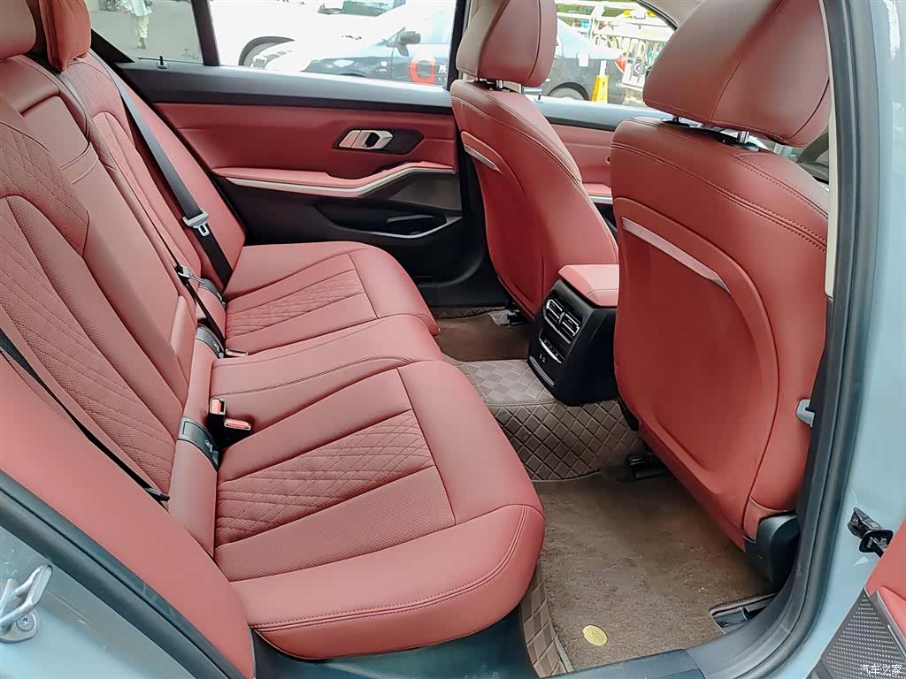 BMW i3, 2024 11
