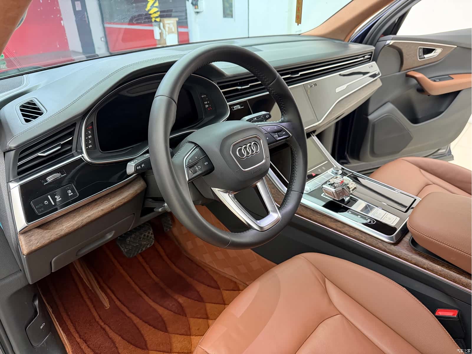 Audi Q7, 2020 9