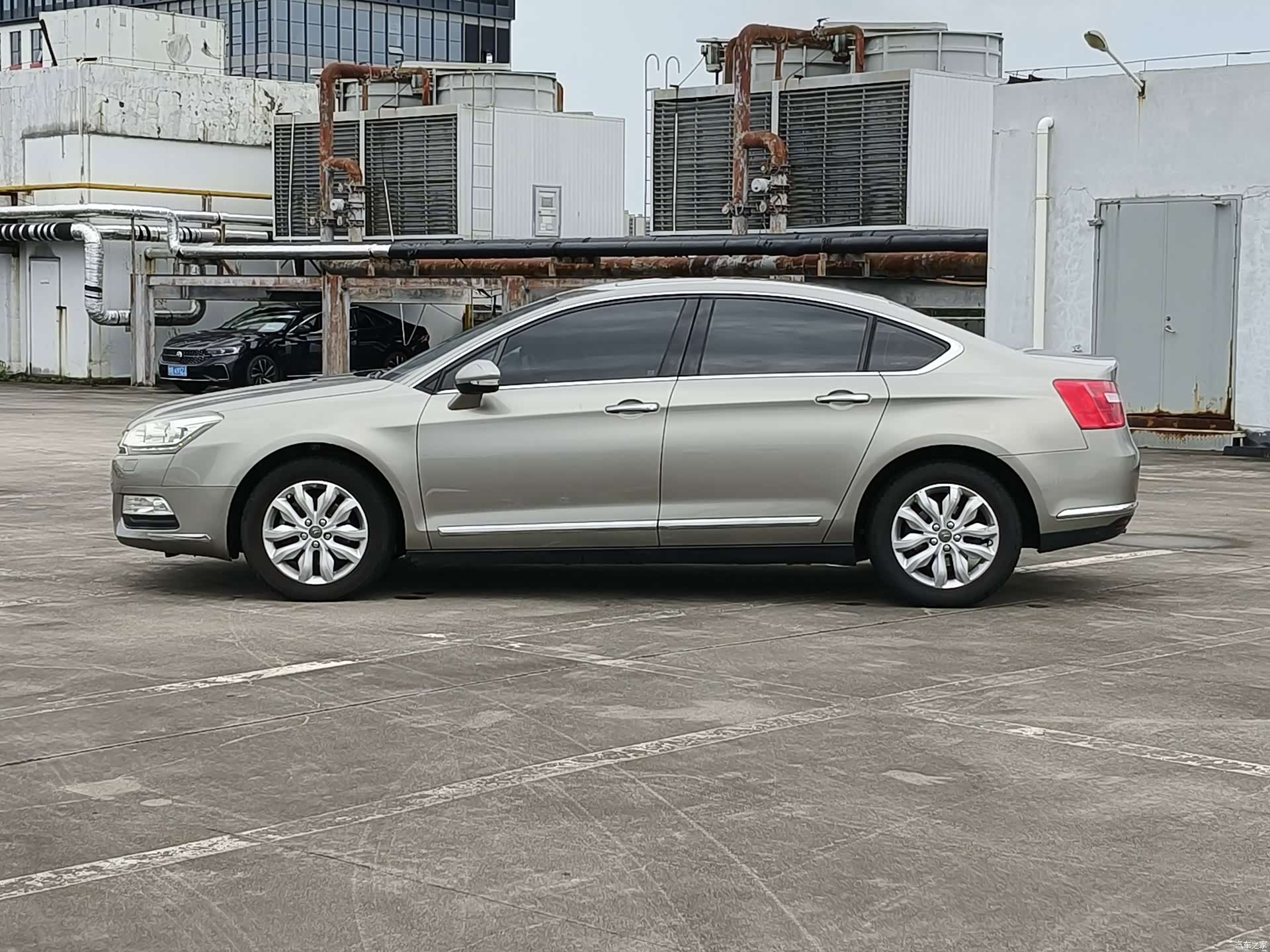 Citroen C5, 2013 8