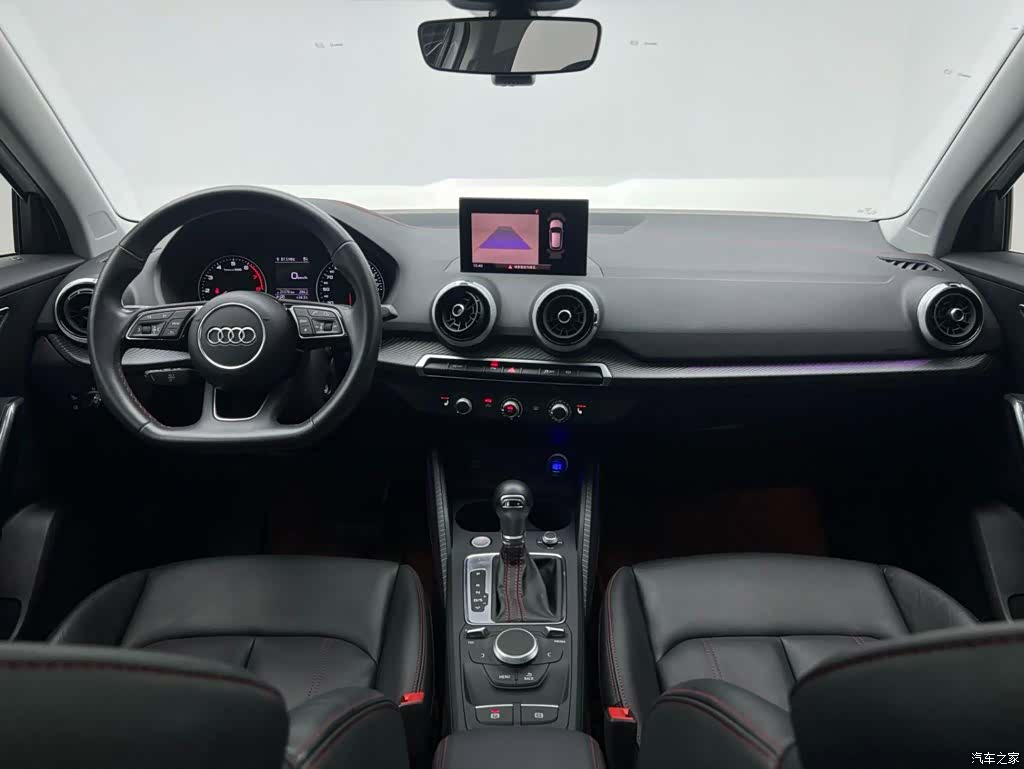 Audi Q2L, 2022 15