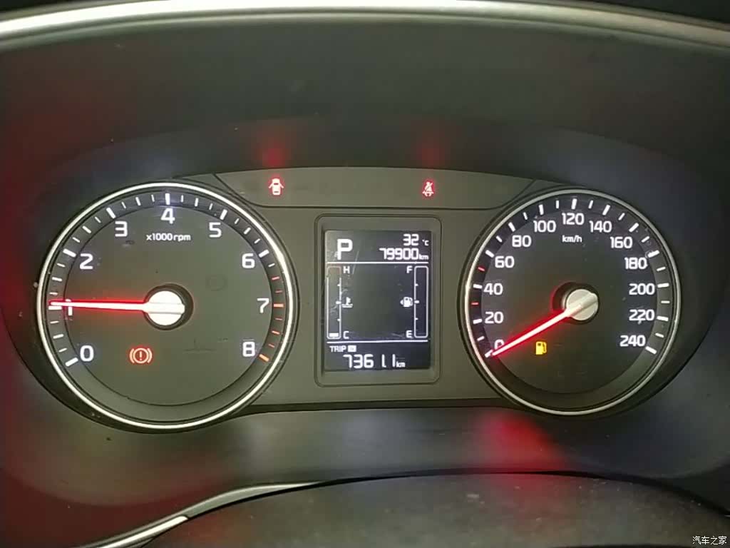 Kia KX3, 2017 12