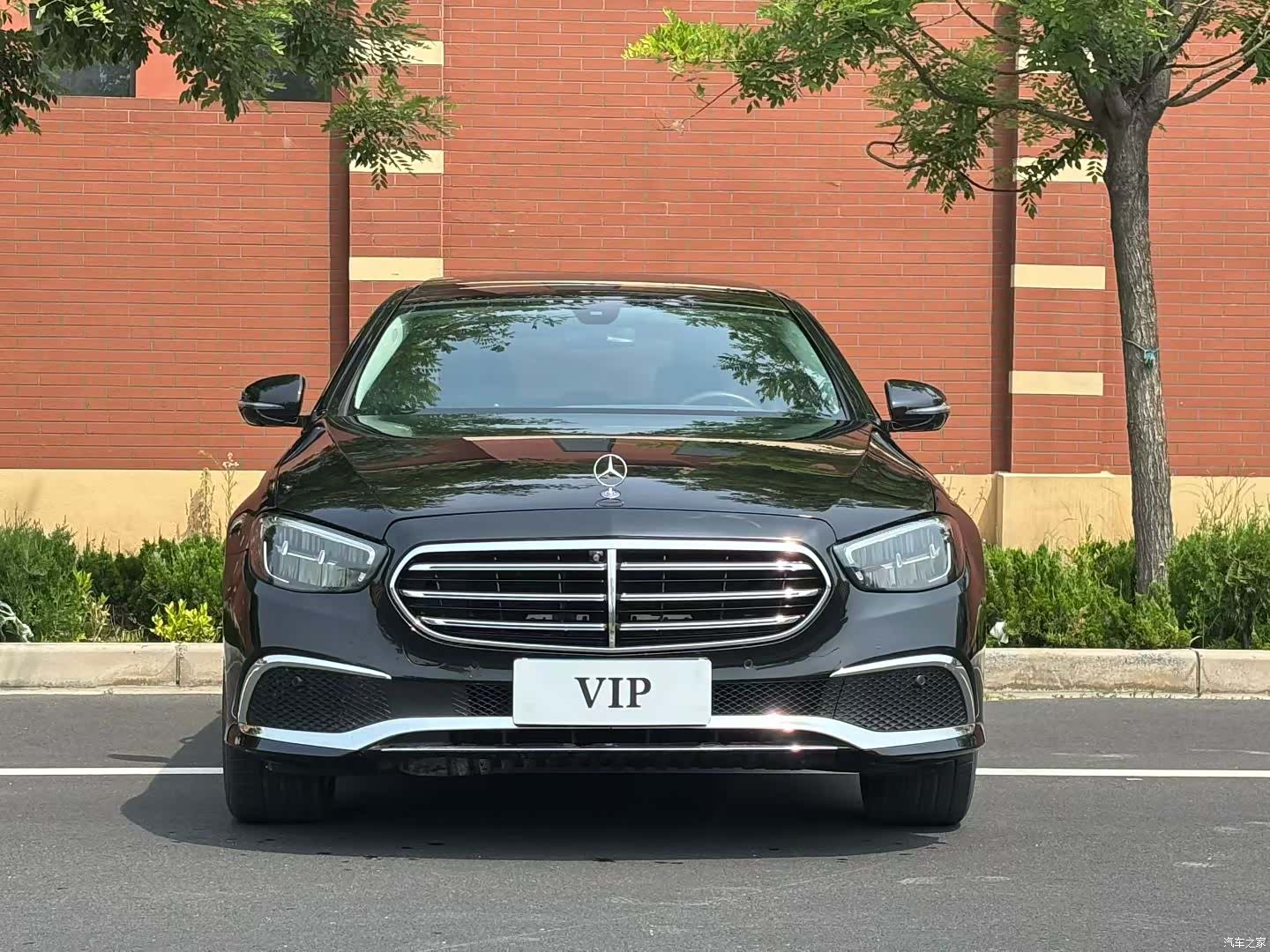 Mercedes-Benz E-Class, 2021 1