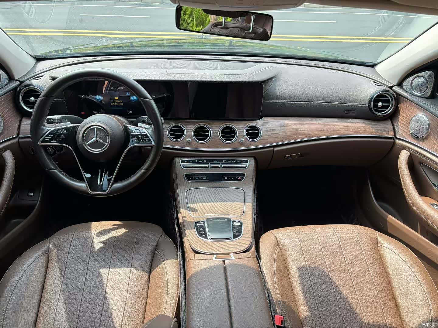 Mercedes-Benz E-Class, 2021 6