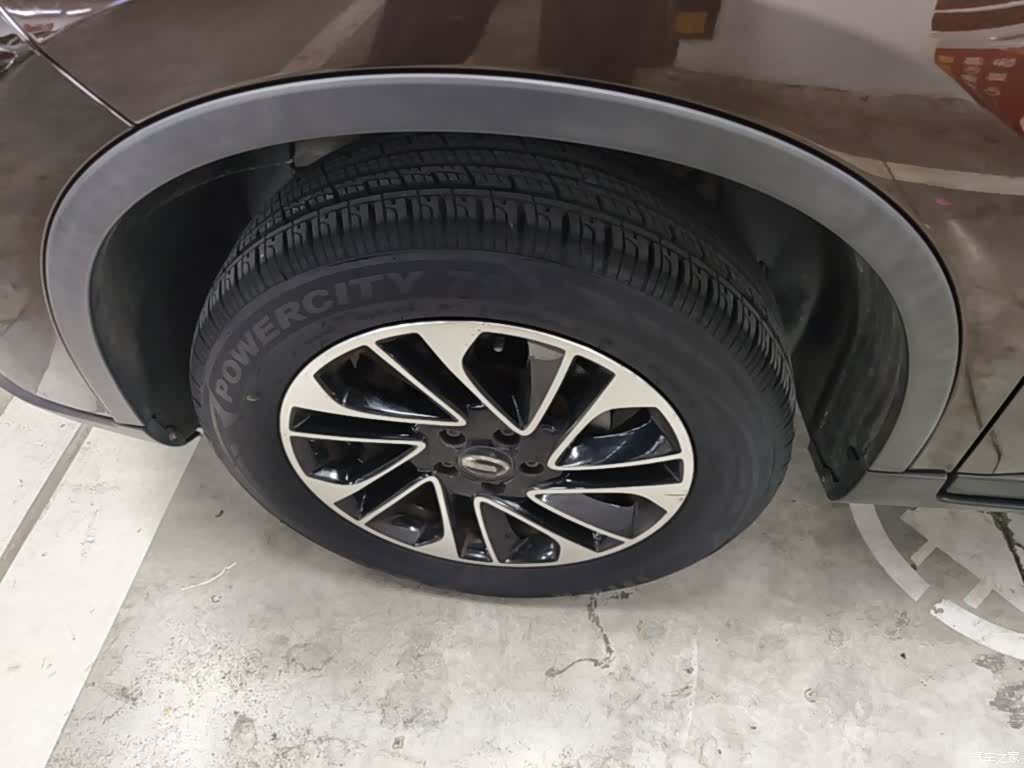 GAC GS4, 2018 23