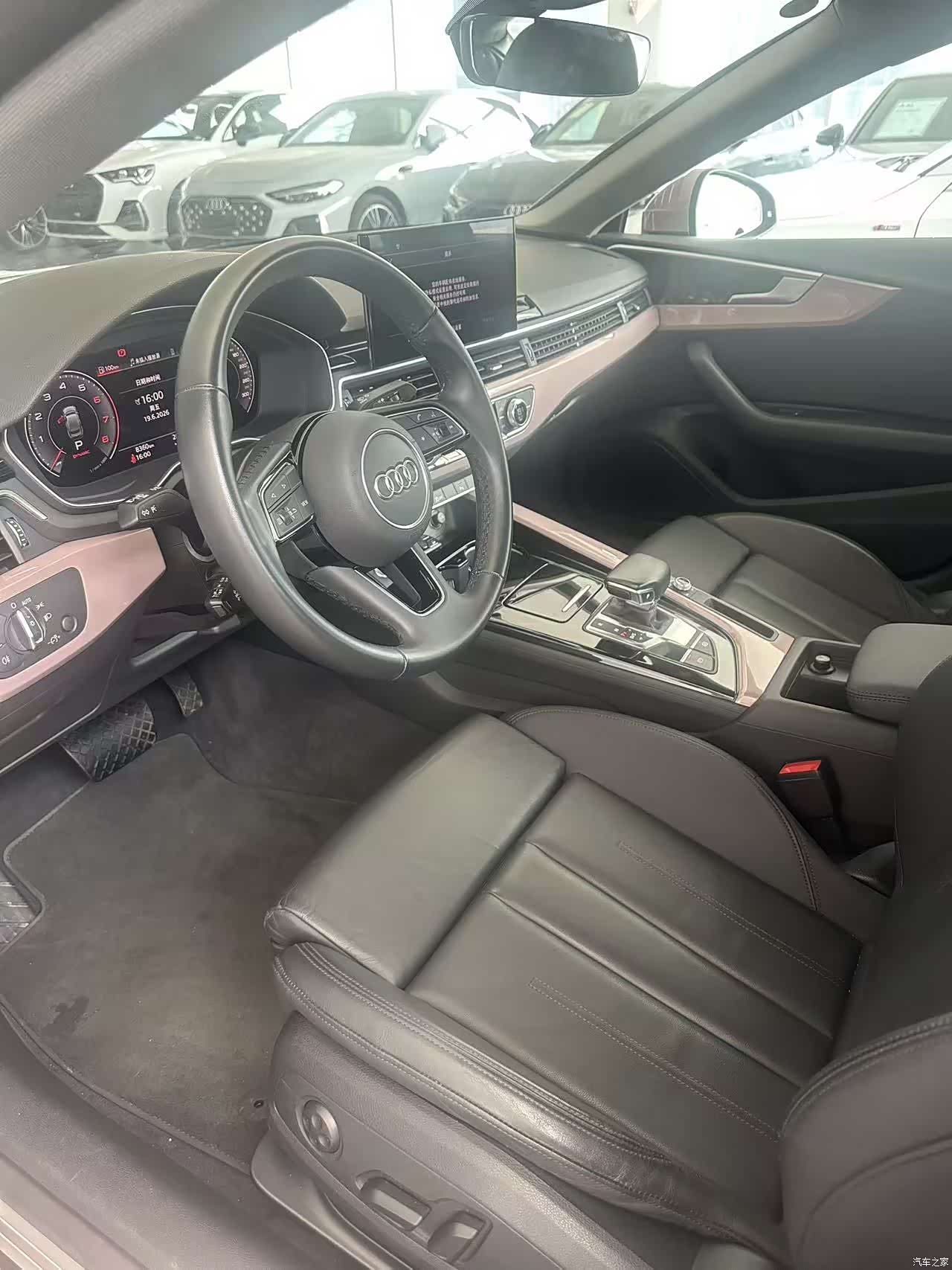 Audi A5, 2024 3
