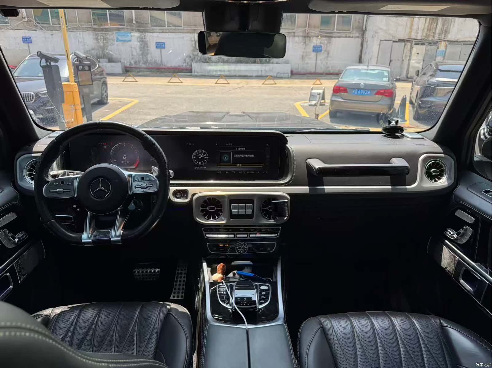 Mercedes-Benz G-Class, 2019 8