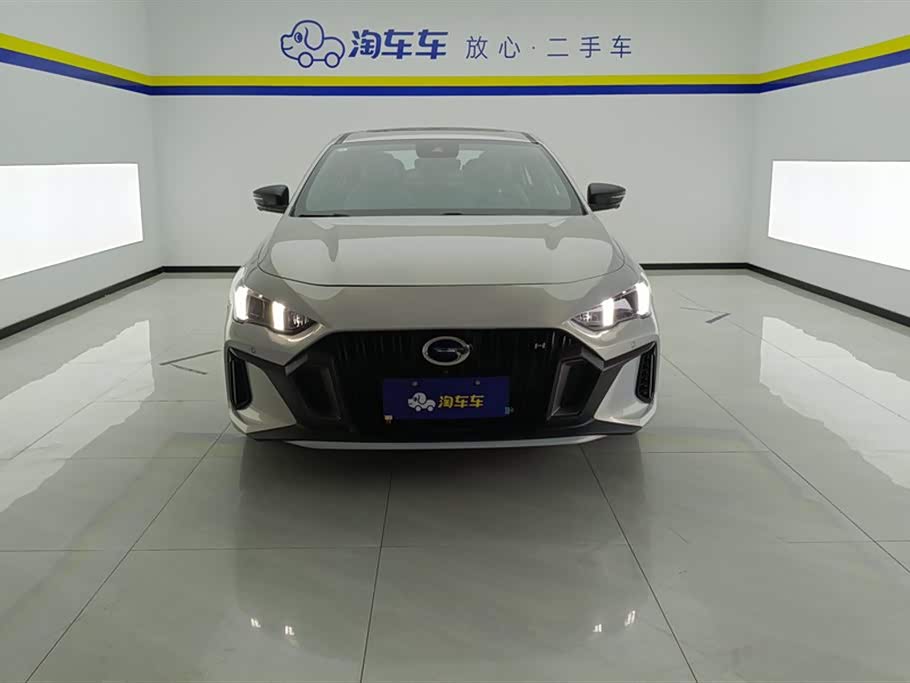 Trumpchi Shadow Leopard Trumpchi Shadow Leopard