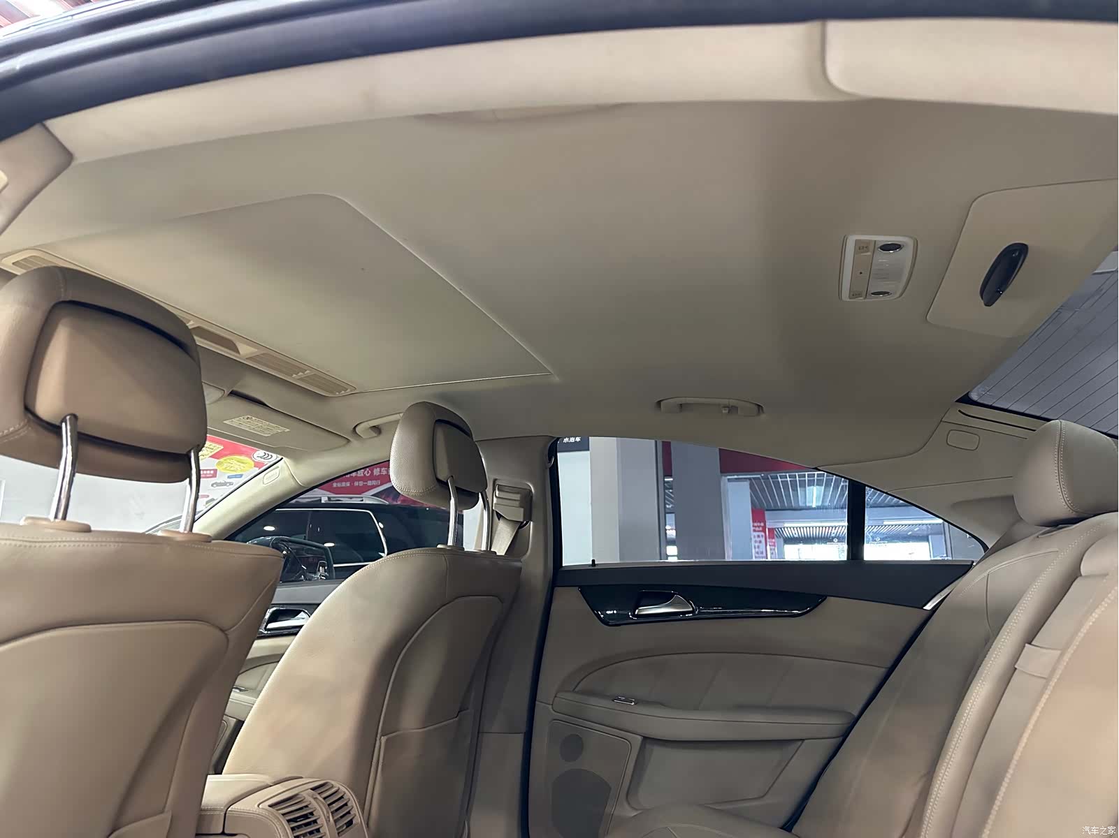 Mercedes-Benz CLS, 2014 14