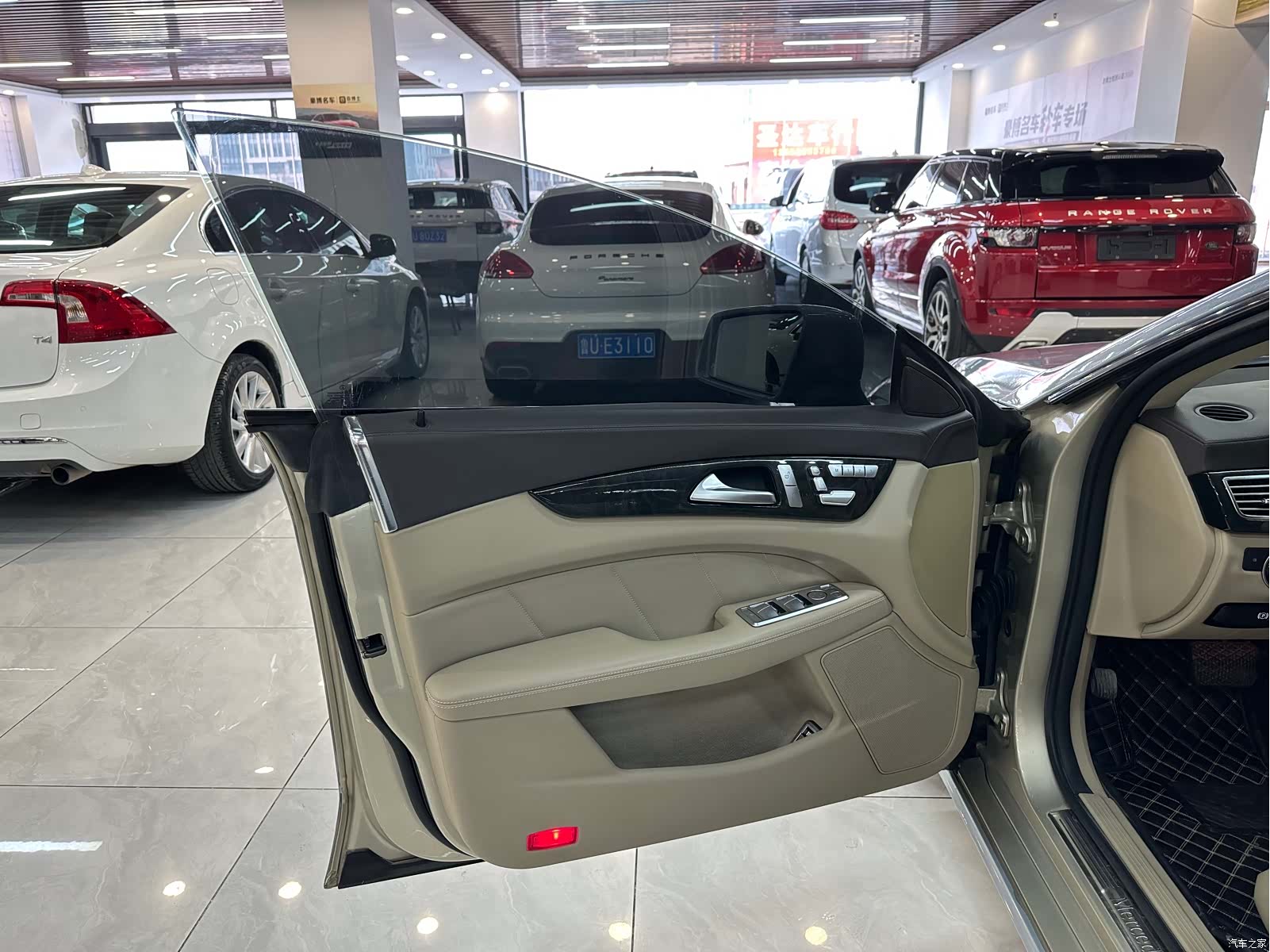 Mercedes-Benz CLS, 2014 16