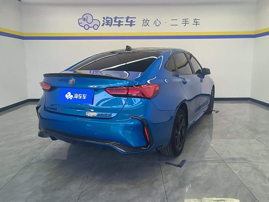 Buick Weilang