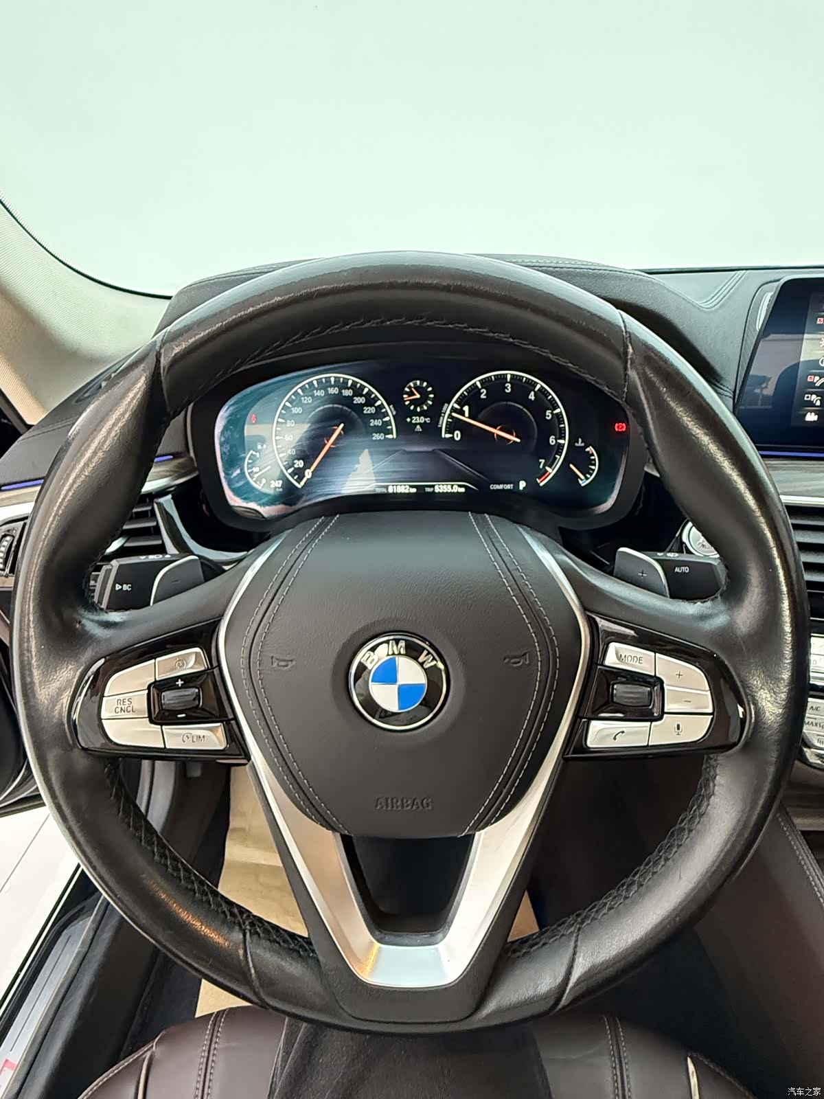 BMW 5 Series, 2019 13