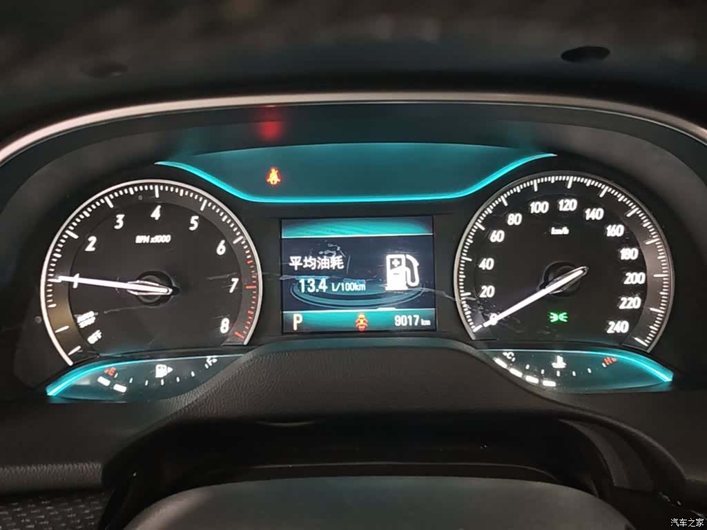 Buick VI, 2019 12