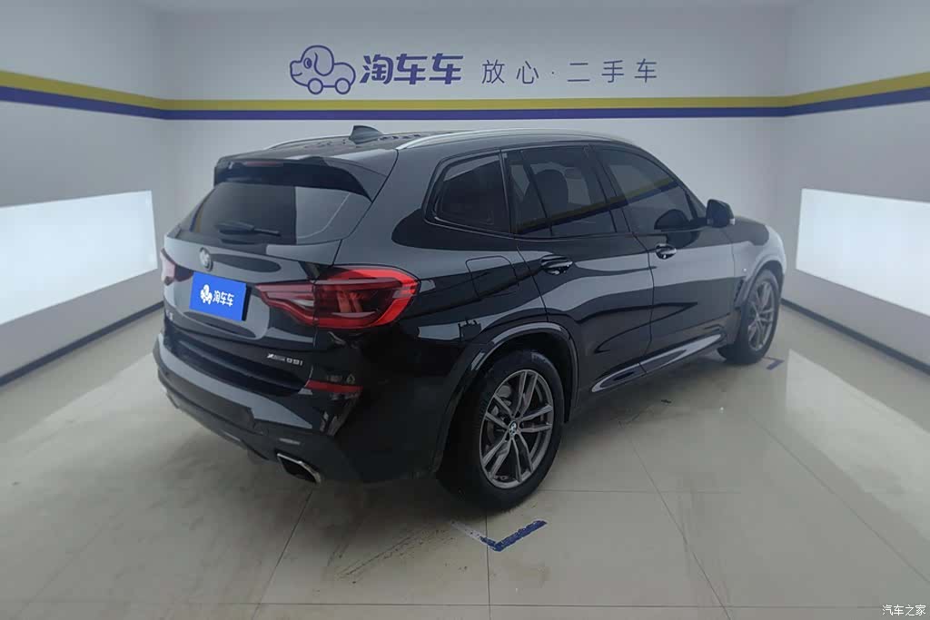 BMW X3, 2019 3
