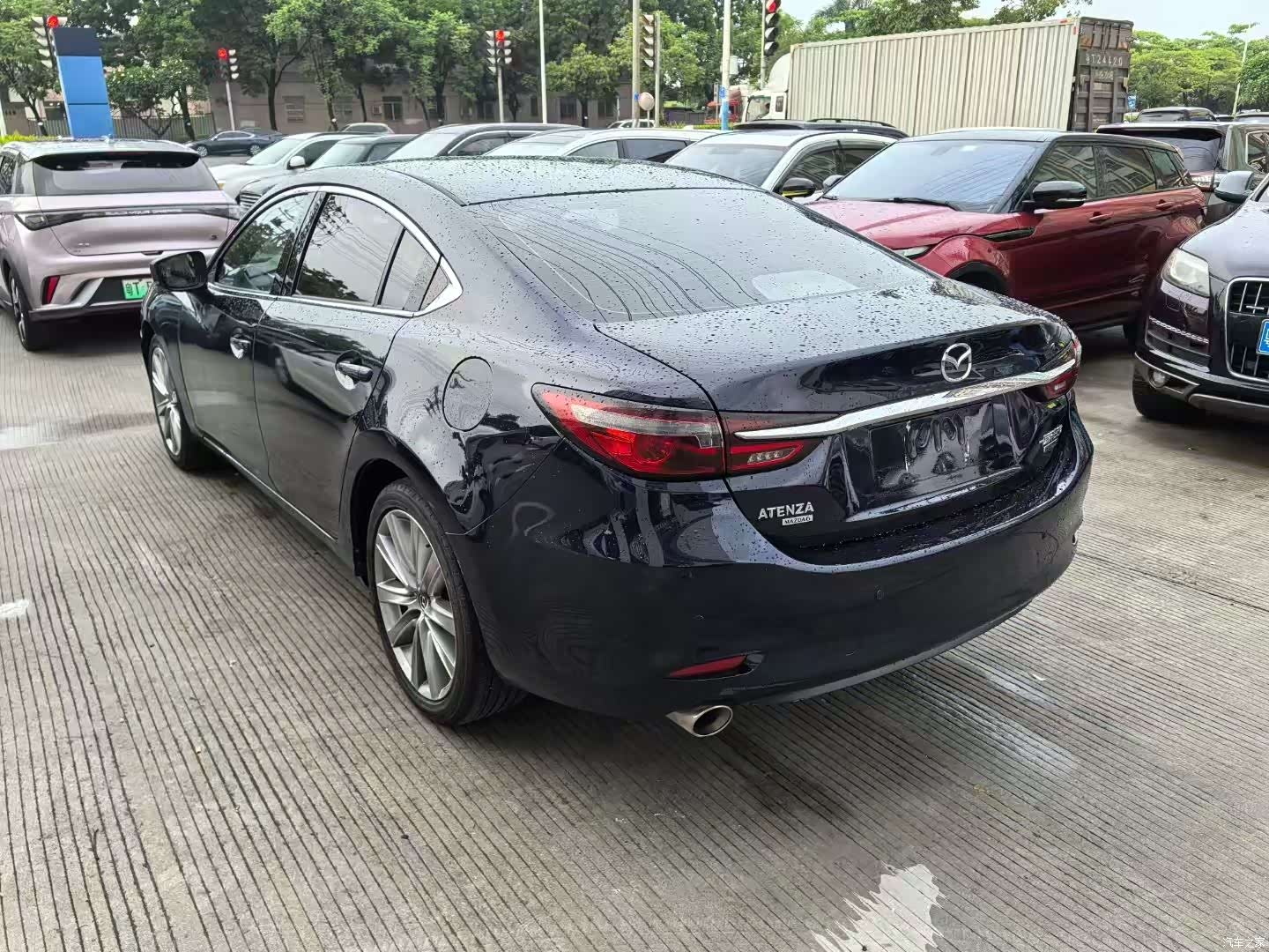 Mazda Atenza, 2022 7