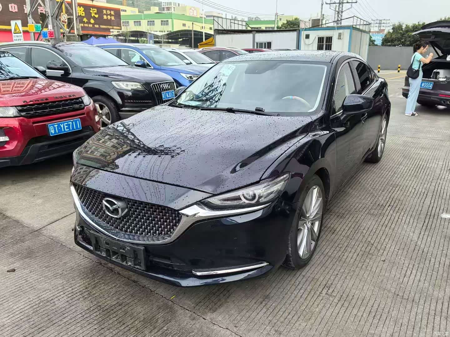 Mazda Atenza
