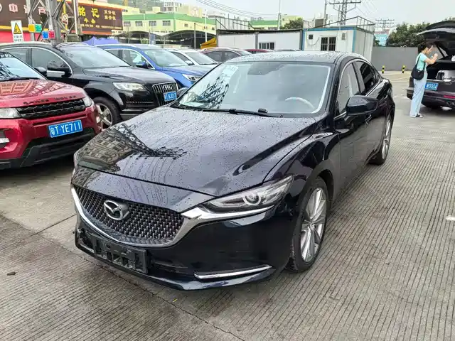 Mazda 6 2022 — купить из Китая под заказ