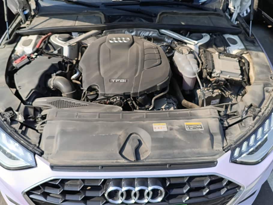 Audi A4L Audi A4L