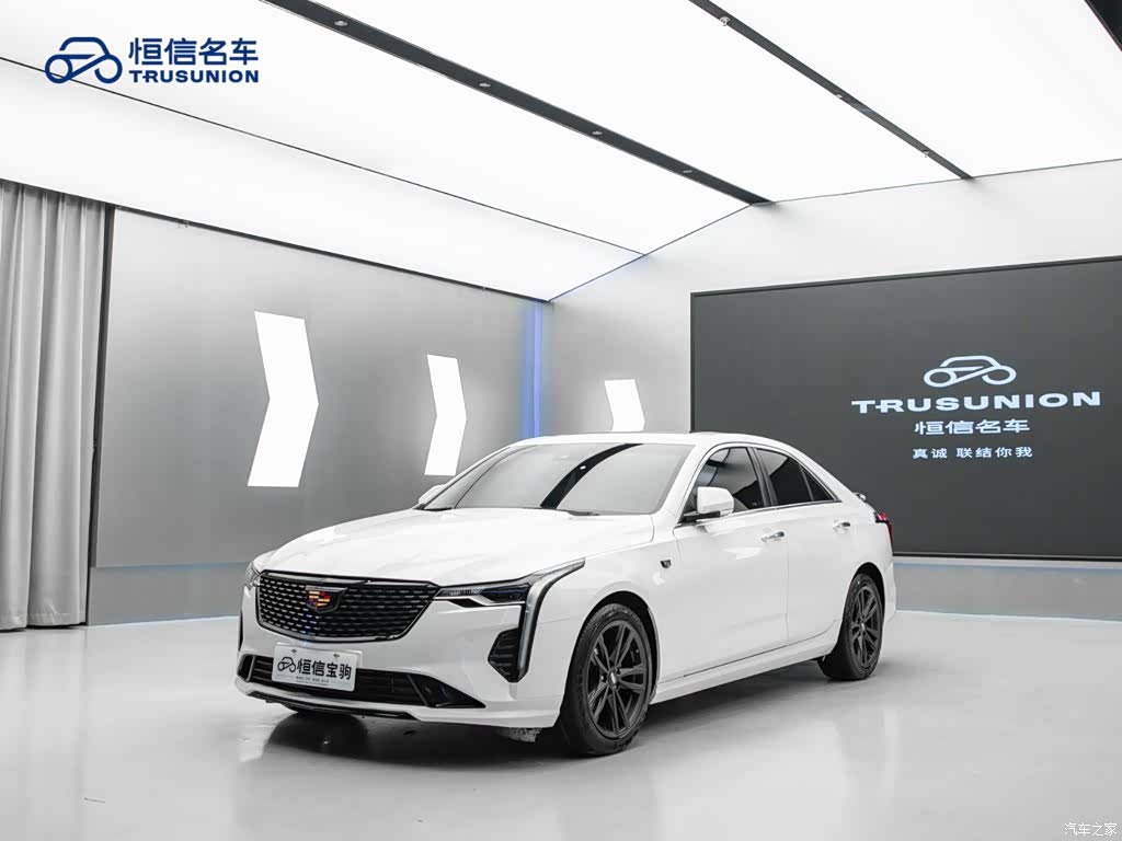 Cadillac CT4, 2021 2