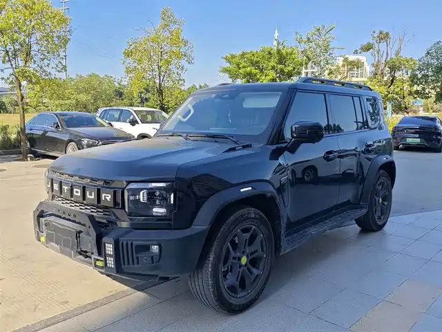 Jetour Traveller 2025 — купить из Китая под заказ