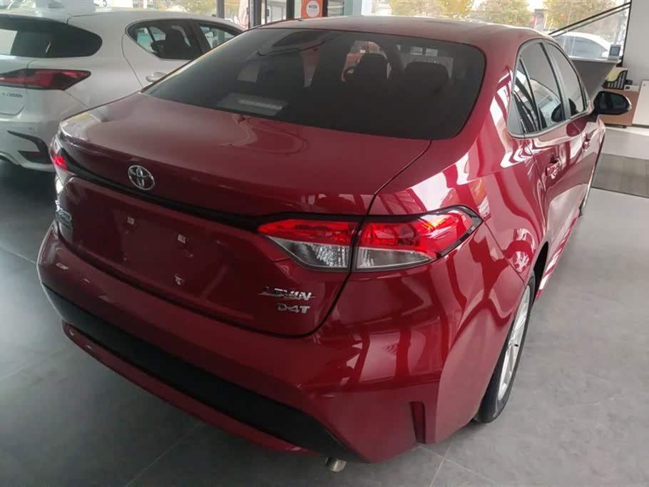 Toyota Lei Ling Toyota Lei Ling