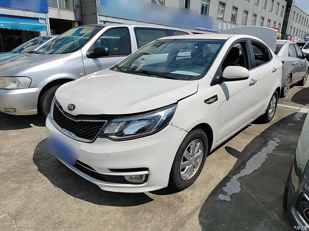 Kia K2, 2016 1