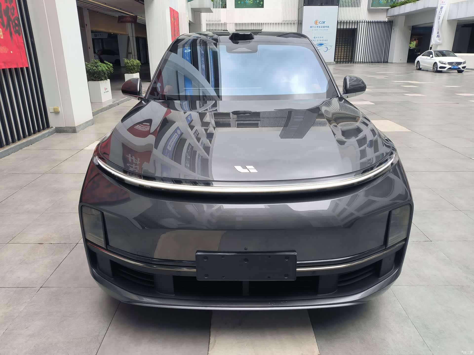 Li Auto L9, 2024 2