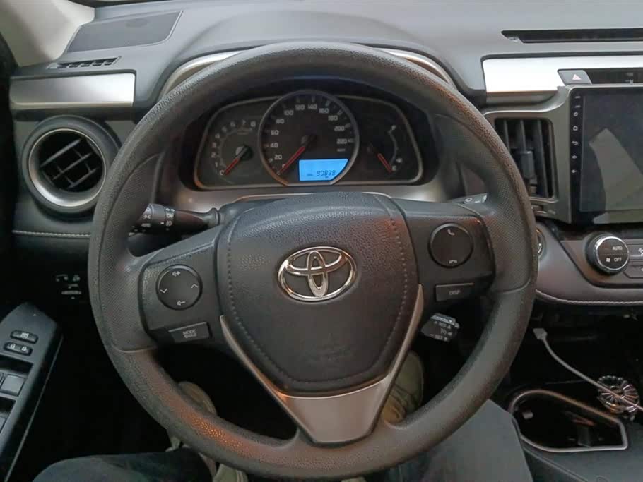 Toyota RAV4 Rongfang Toyota RAV4 Rongfang