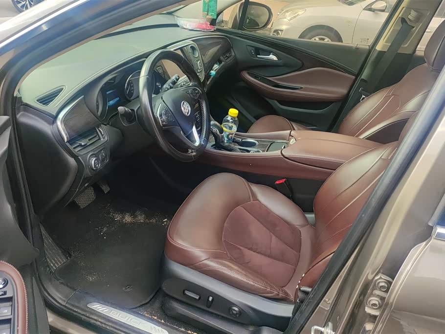 Buick Angkewei Plus