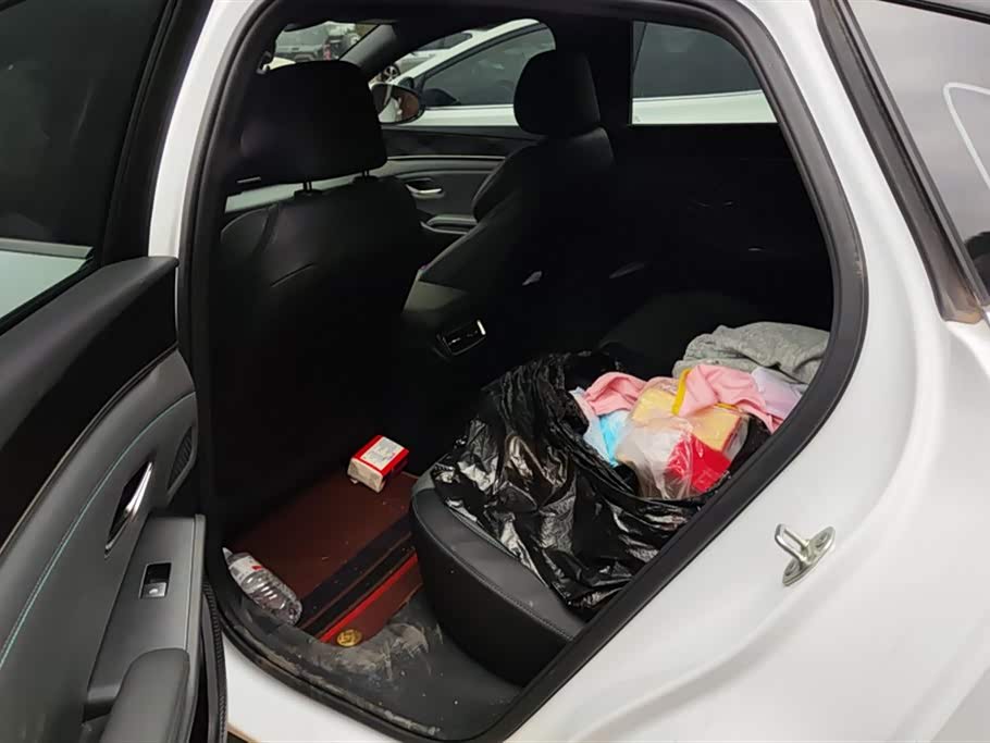 BYD Qin L