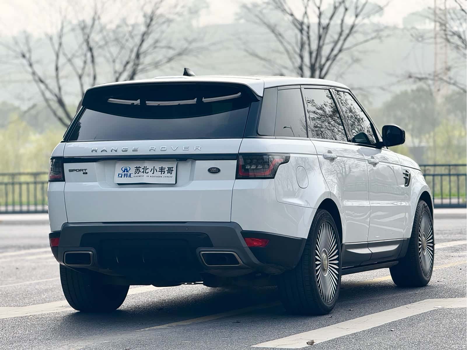 Land Rover Range Rover, 2021 4