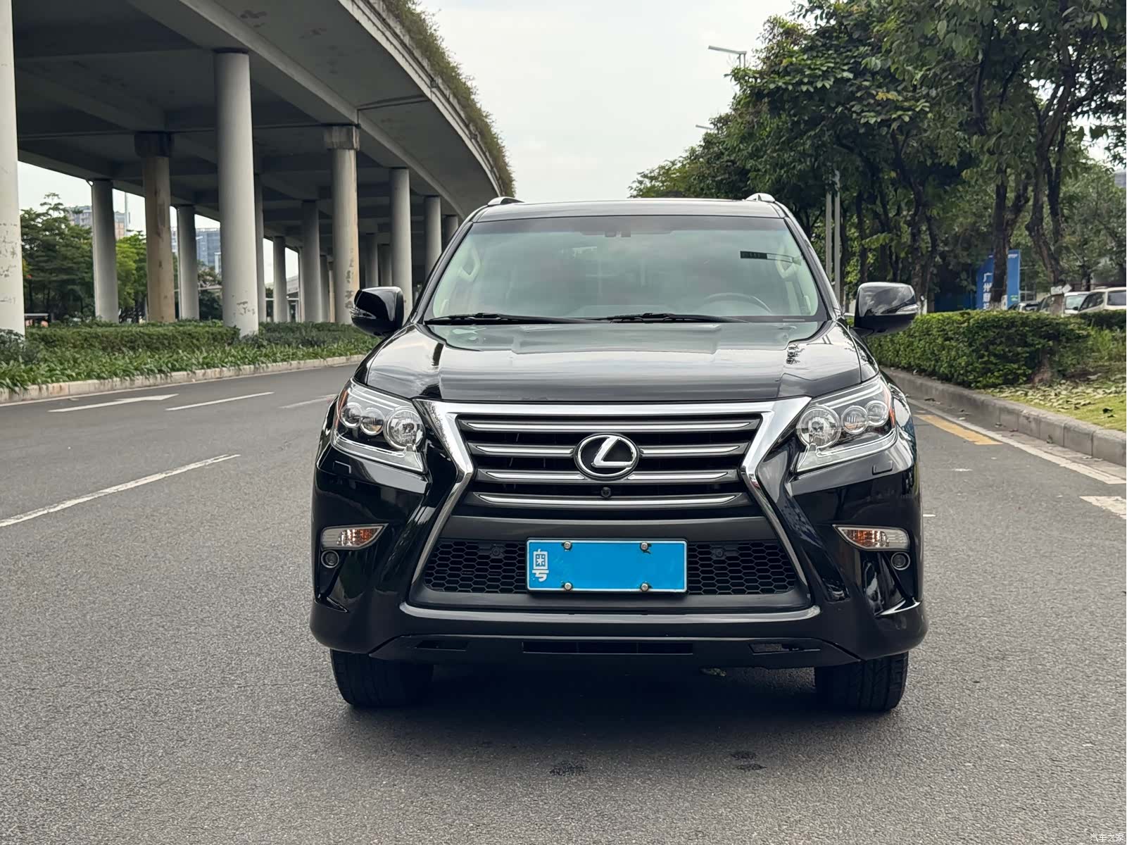 Lexus GX, 2016 2