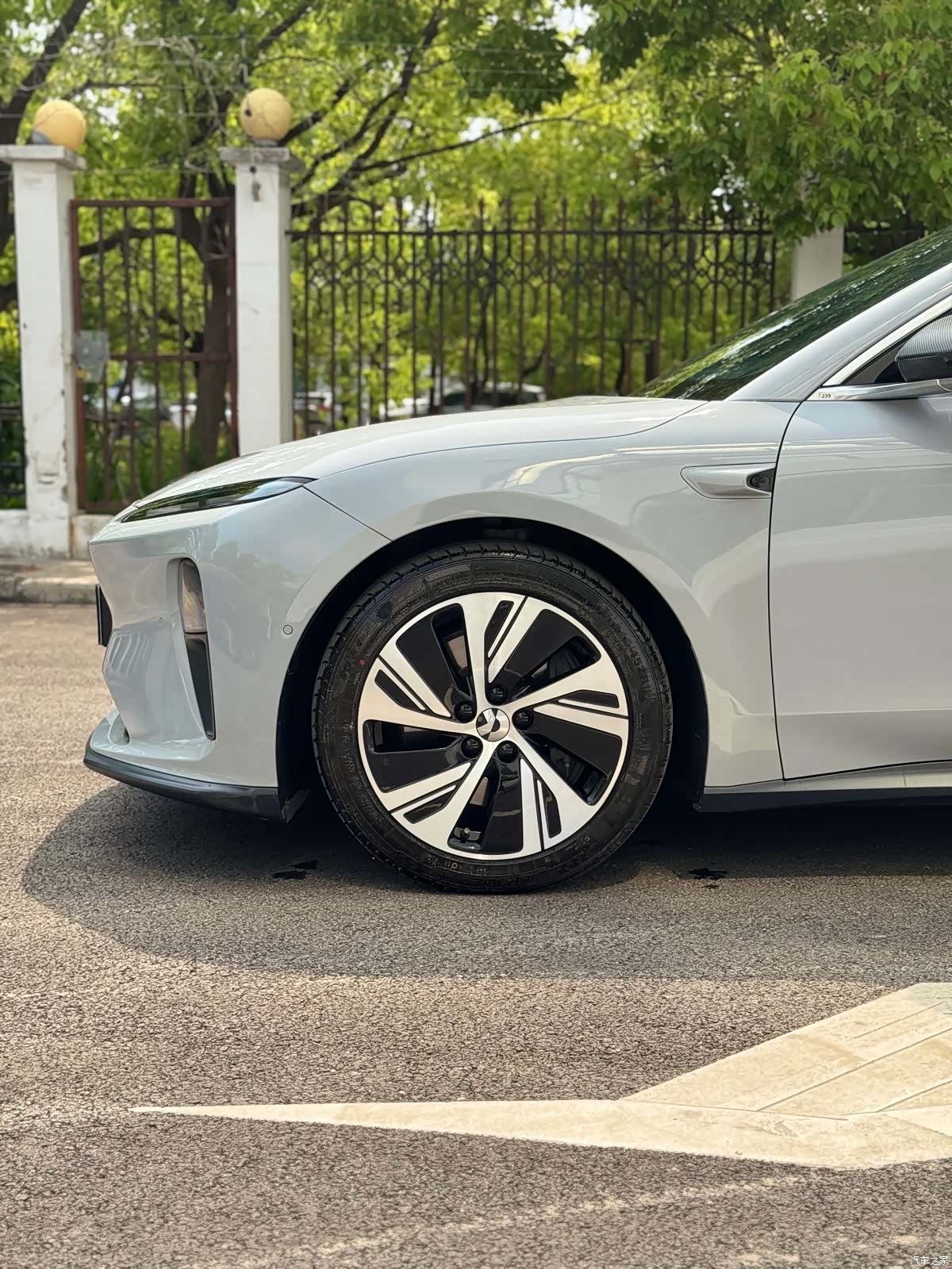 NIO ET5, 2023 6