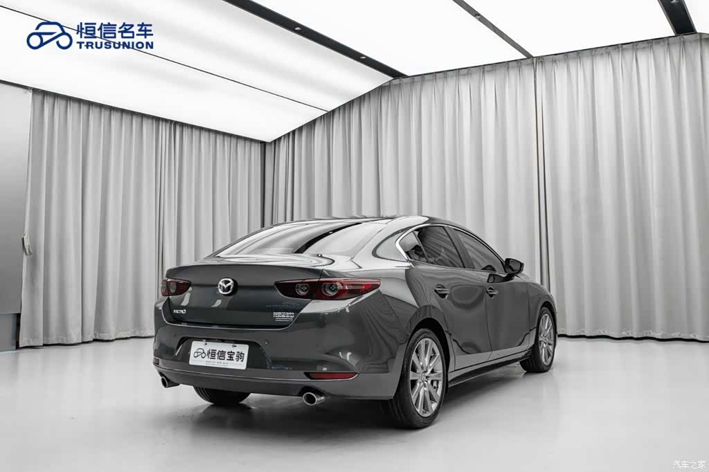 Mazda Mazda3, 2020 все фото