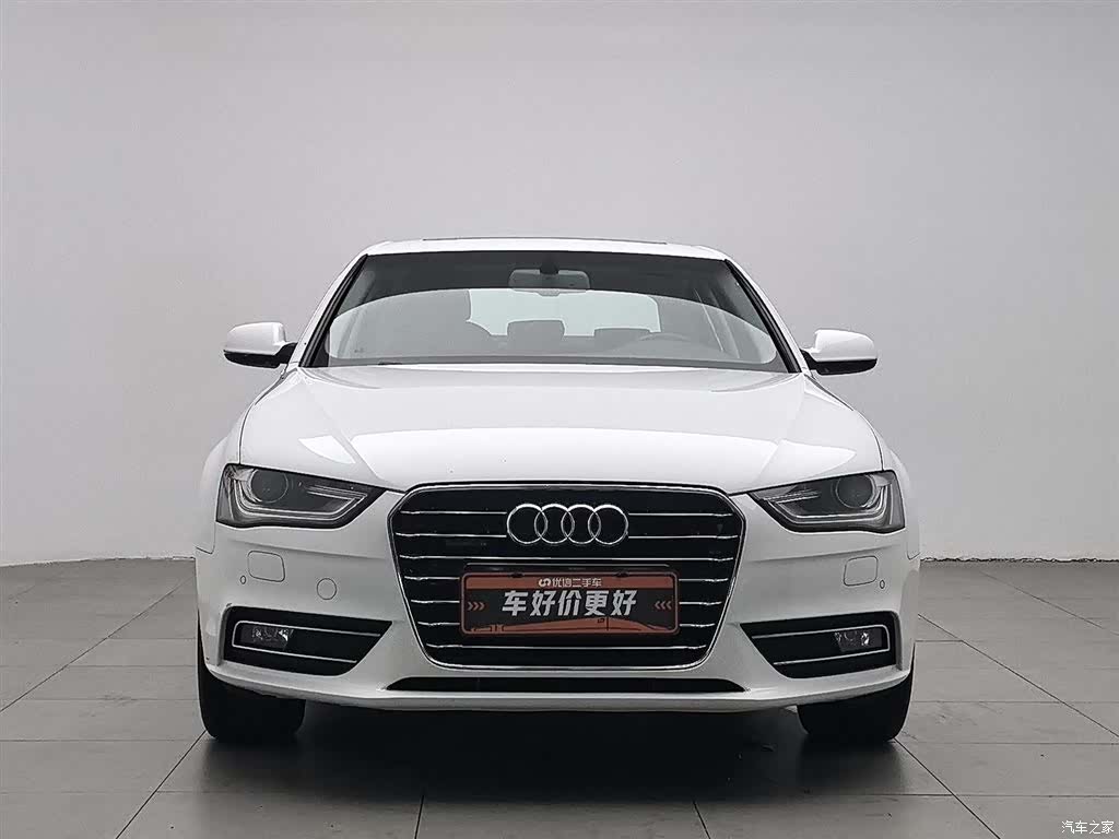 Audi A4L, 2016 3