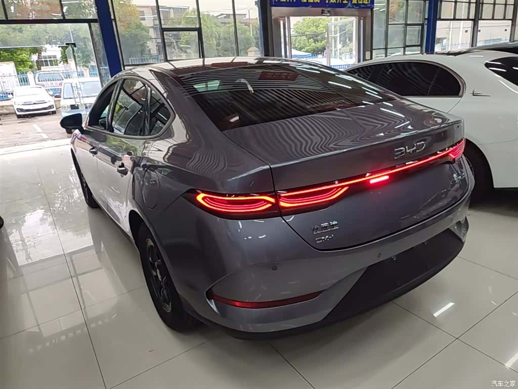 BYD Qin, 2025 все фото