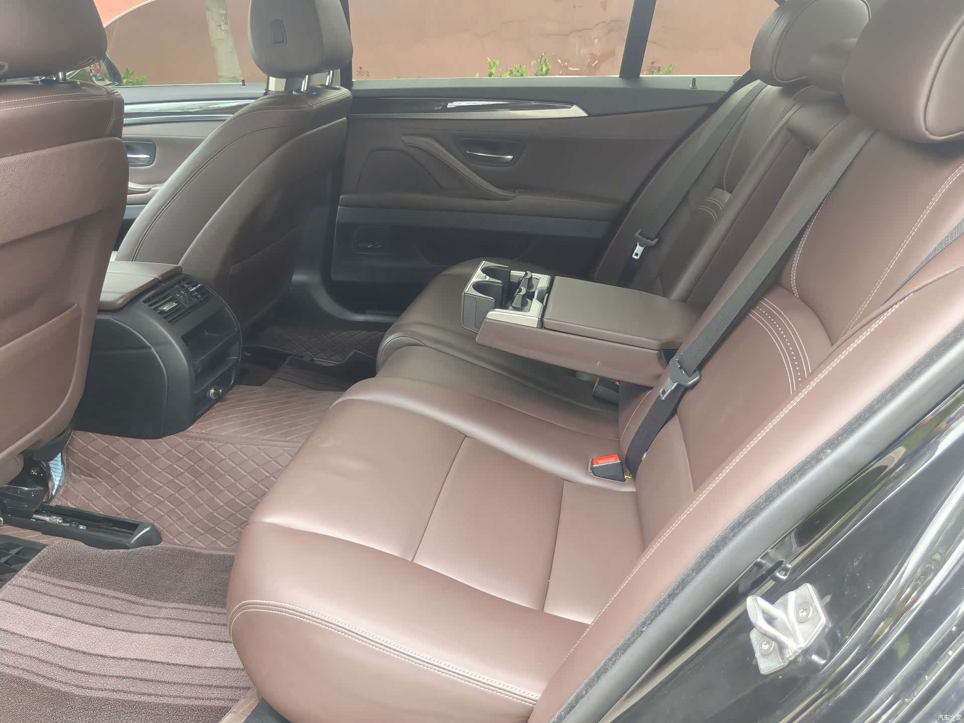 BMW 5 Series, 2016 19