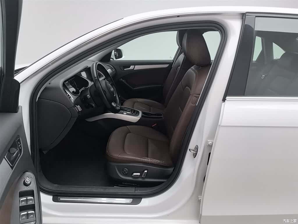 Audi A4L, 2016 10