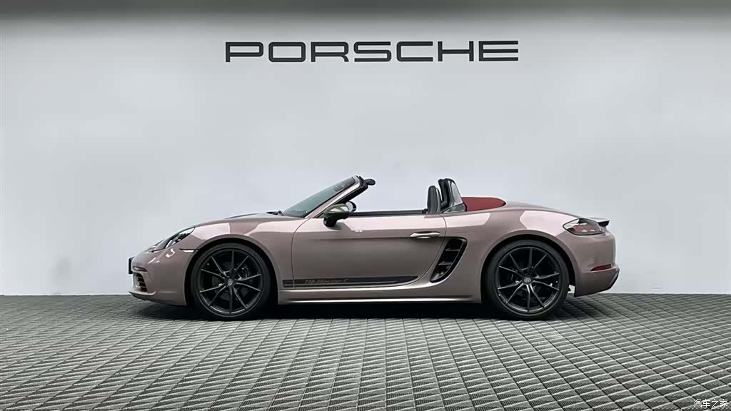 Porsche Boxster, 2023 4