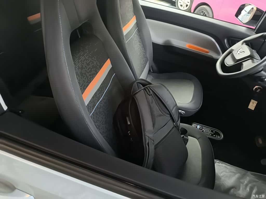 Wuling MINIEV, 2021 25
