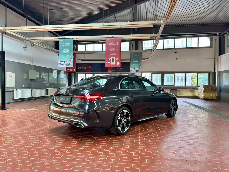 Mercedes-Benz Class C